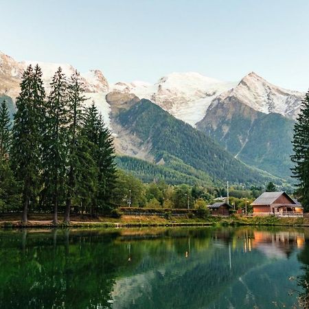 Apartment Mont Du Soleil - Central Chamonix Mont Blanc Екстериор снимка