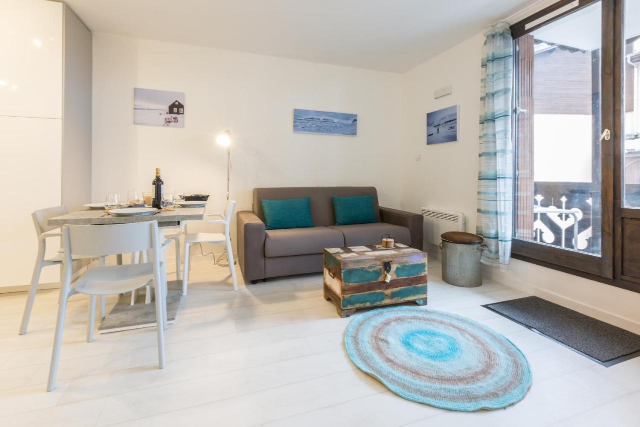 Apartment Mont Du Soleil - Central Chamonix Mont Blanc Екстериор снимка