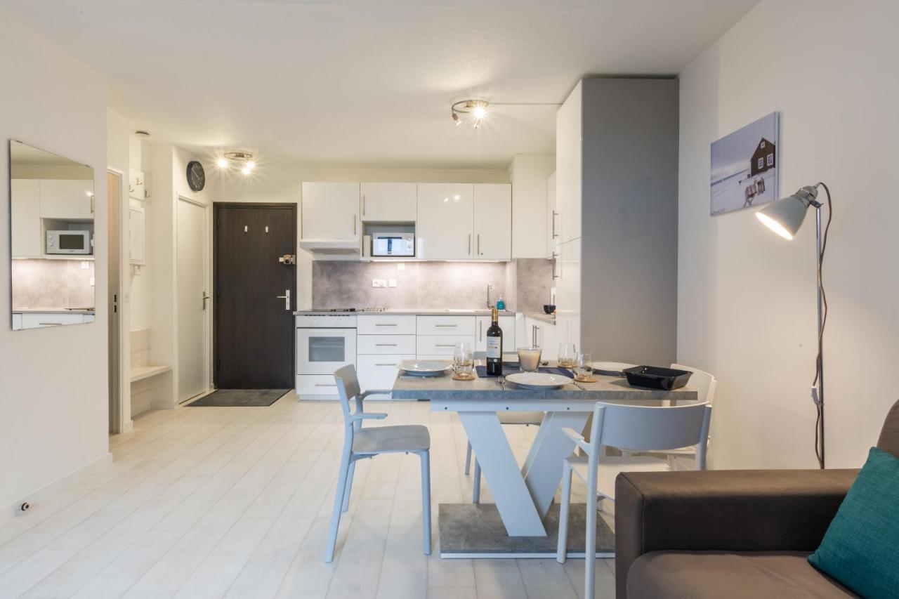 Apartment Mont Du Soleil - Central Chamonix Mont Blanc Екстериор снимка