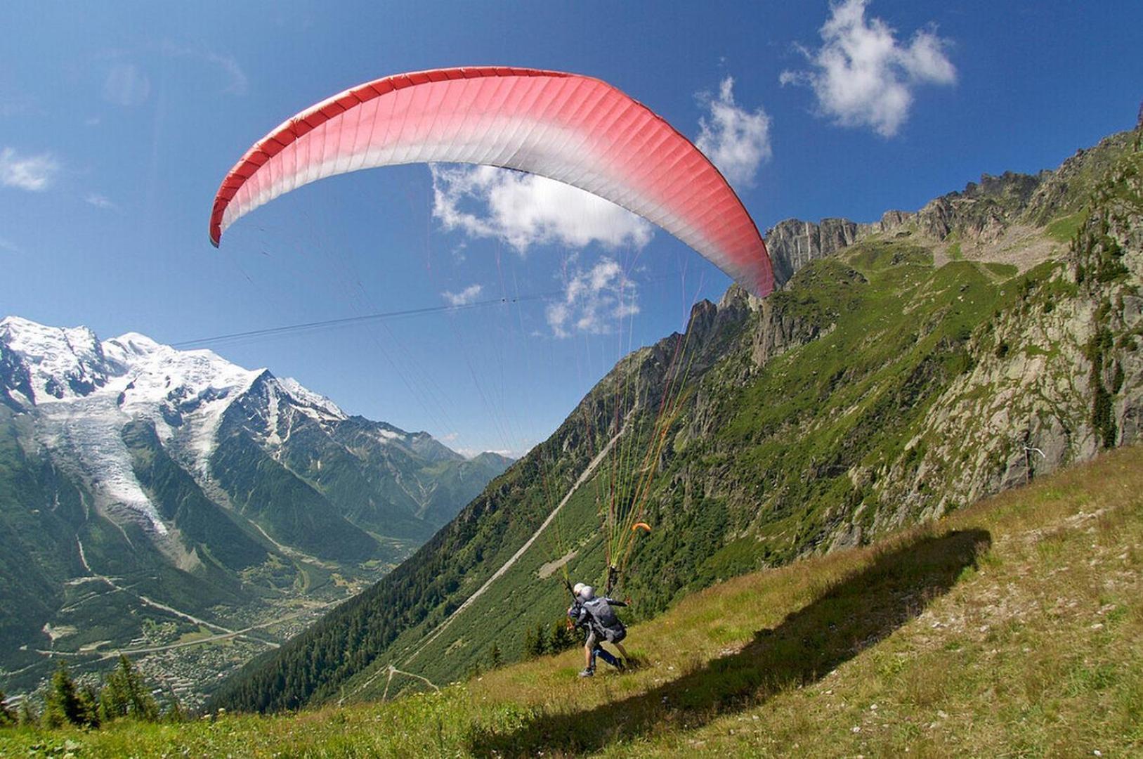 Apartment Mont Du Soleil - Central Chamonix Mont Blanc Екстериор снимка